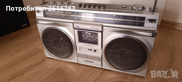 SANYO M9935 LU, снимка 2 - Радиокасетофони, транзистори - 53948251