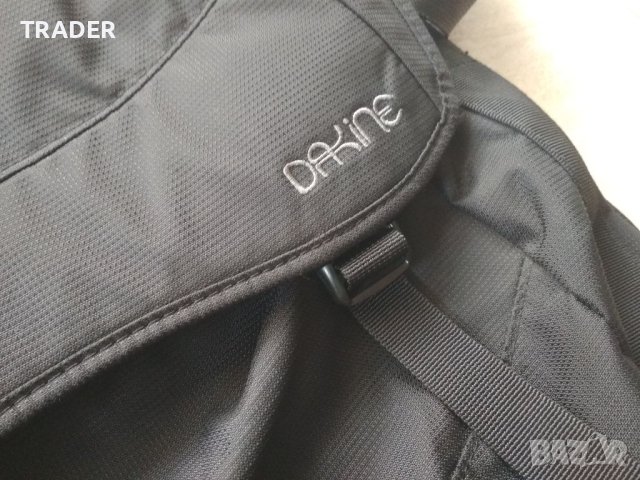 Dakine Messenger bag чанта за лаптон документи през рамо, снимка 2 - Чанти - 40841189