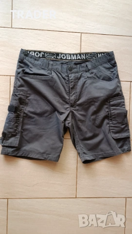 къси работни панталони облекло Jobman, снимка 4 - Панталони - 21310678