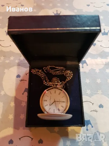 Продавам оригинален механичен часовник  , снимка 2 - Мъжки - 48302066