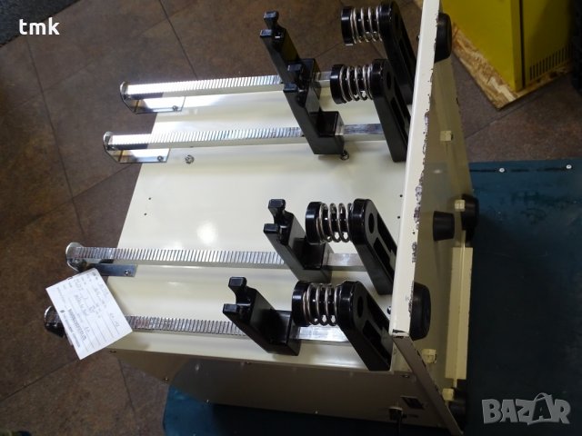 лабораторна клатачна машина TAIYO Recipro Shaker SR-||, снимка 9 - Други машини и части - 34229783