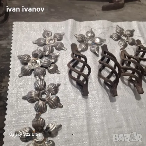 Елементи за Порти, снимка 3 - Други - 47443463