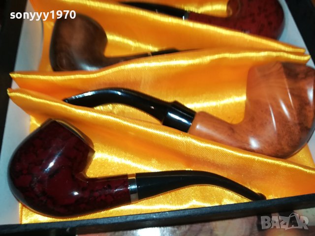 PIPE-NEW MODEL 0411231112, снимка 6 - Лули - 42848104