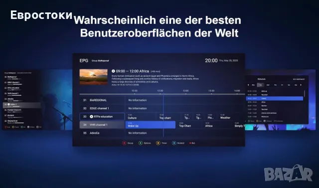 Apebox S2 сателитен приемник Full HD (1080p, HDTV, H.265, 1x DVB-S2, снимка 6 - Приемници и антени - 50180545