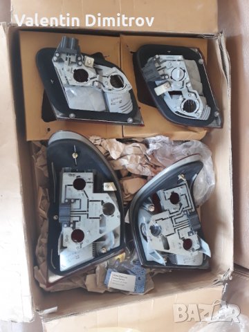 Стопове за мерцедес е класа в 210 w210, снимка 3 - Части - 38814478