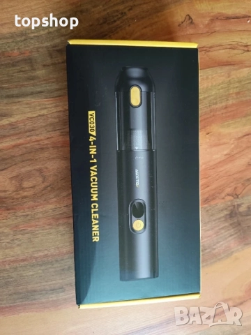 Чисто нова AUXITO Преносима безжична автомобилна прахосмукачка 14000Pa Мощно засмукване, Ръчна..., снимка 7 - Прахосмукачки - 51615178