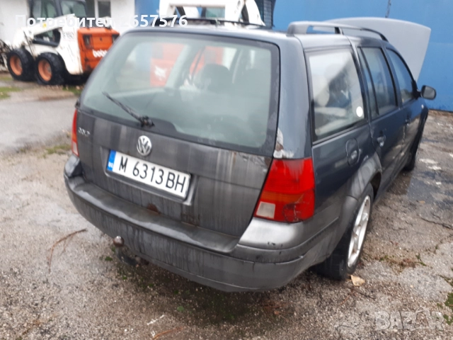 Фолксваген Голф 4, снимка 3 - Автомобили и джипове - 52794691