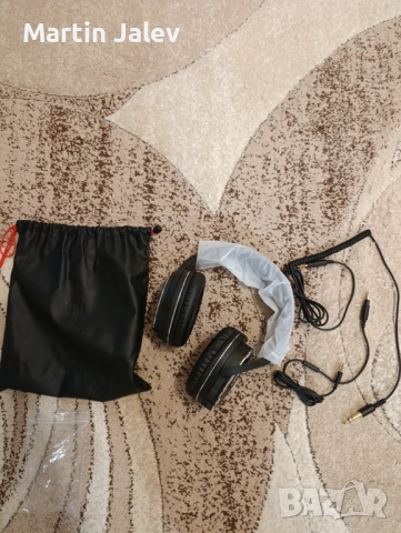 Продавам студио слушалки , снимка 8 - Слушалки и портативни колонки - 51549256