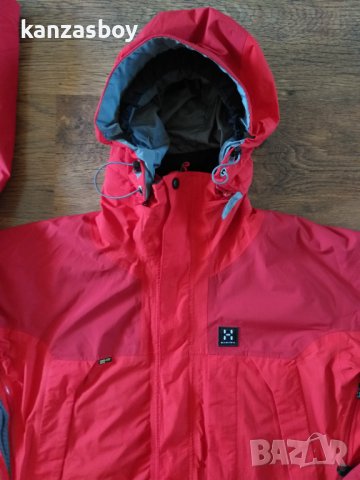 haglofs gore tex pro shell jackets - страхотно мъжко яке, снимка 2 - Якета - 38428785