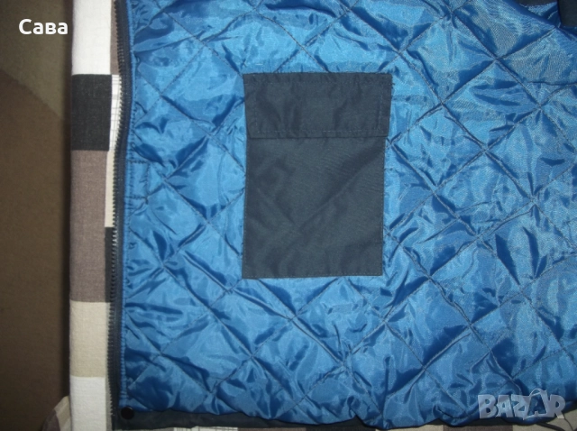 Зимно яке WILD LIFE  мъжко,3-4ХЛ, снимка 4 - Якета - 52181345