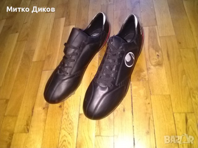 Футболни обувки Uhlsport  №46,5-47  UK-12 стелка 28,6см чисто нови