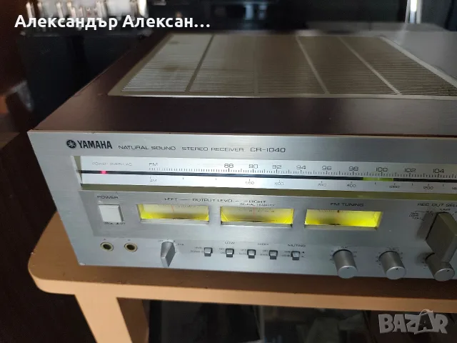 Yamaha CR-1040 is, снимка 7 - Ресийвъри, усилватели, смесителни пултове - 55846323