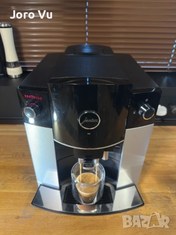 Jura D6, снимка 8 - Кафемашини - 52821305