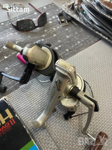 Shimano Daiwa макари, снимка 5 - Макари - 51155590