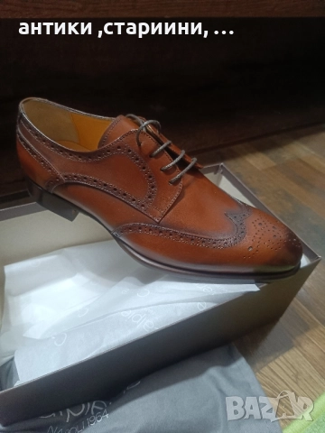 официални обувки НОВИ !!!, снимка 12 - Официални обувки - 51937763