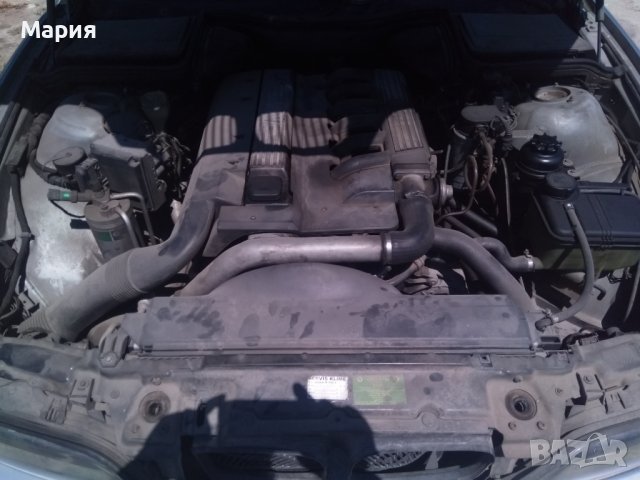 BMW 525 2,5 TDS на части, снимка 6 - Автомобили и джипове - 37140974