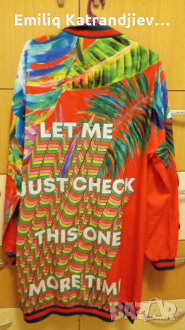 Дамско яке, снимка 2 - Якета - 29142252