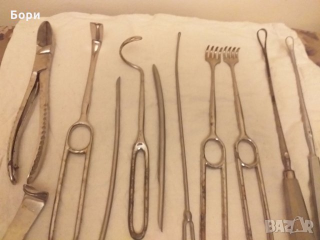 Лекарски инструменти, снимка 3 - Други ценни предмети - 30087484