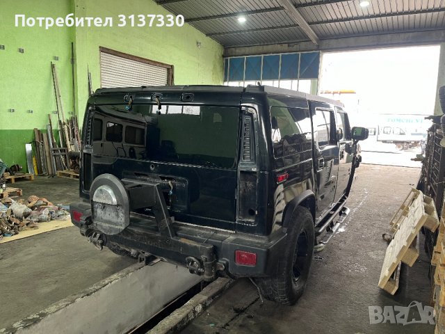Hummer H2 на части, снимка 4 - Части - 44338511