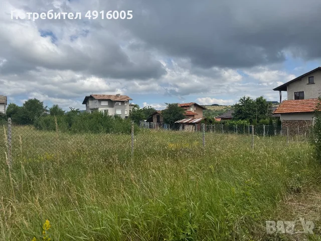 Оградено УПИ в гр. Драгоман, снимка 8 - Парцели - 56161118