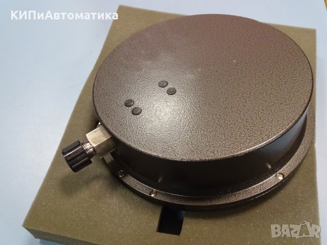 образцов манометър WIKA 341.11.250 250 Bar, снимка 5 - Резервни части за машини - 34514321