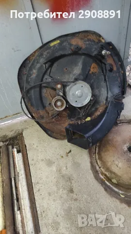 косилен апарат за тракторна косачка , снимка 2 - Градинска техника - 47551182