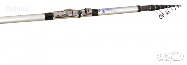 Ново 2021 Въдица FilStar TeleMagic 4м акция 5-18/7-25гр, снимка 2 - Въдици - 30837565