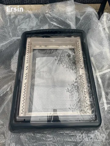 Midi Heki, Dometic Rooflight 70x50cm с манивела и принудителна вентилация и лед осветление , снимка 11 - Къмпинг мебели - 50178898