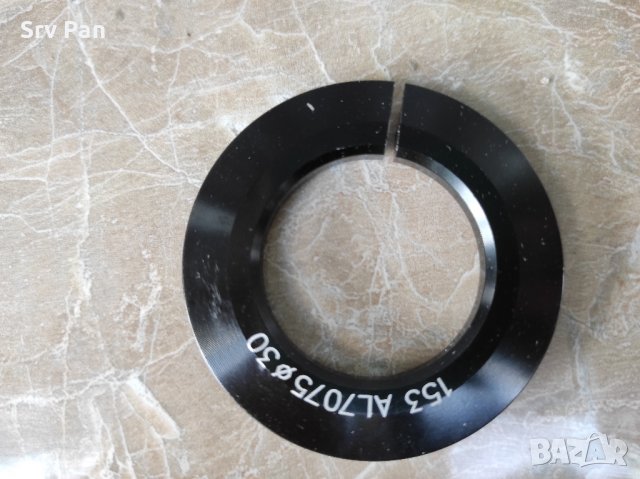 Редуктор за намаляване на размер на стержен от 1-1/2 към 1-1/8'' в ...