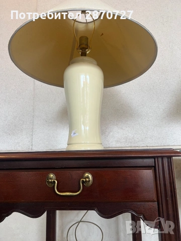 керамични нощни лампи , снимка 3 - Настолни лампи - 53903872