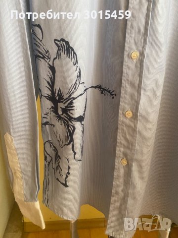 Мъжка риза на марката U.S. Polo ASSN, снимка 6 - Ризи - 42470876