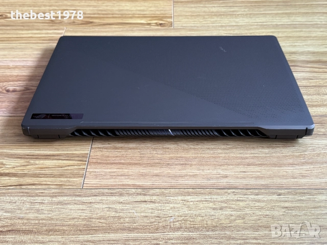 240Hz Rog Zephyrus G15`RTX 3080/Ryzen 6800HS/32GB DDR5/1TB NVMe, снимка 6 - Лаптопи за игри - 51437930