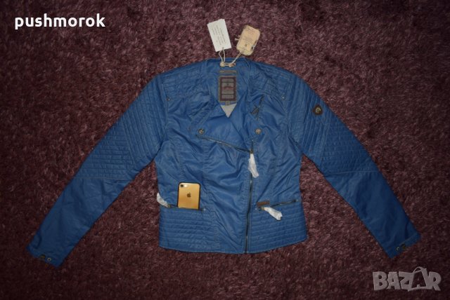 DreiMaster Women's Biker Jacket - НОВО размер M