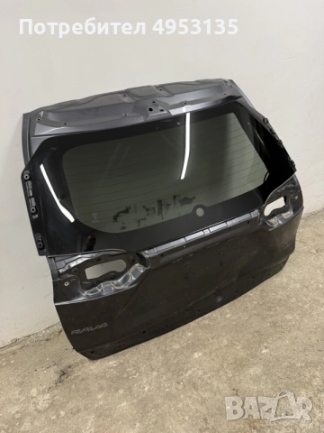 Задна врата и прозорец Toyota Rav4 XA50