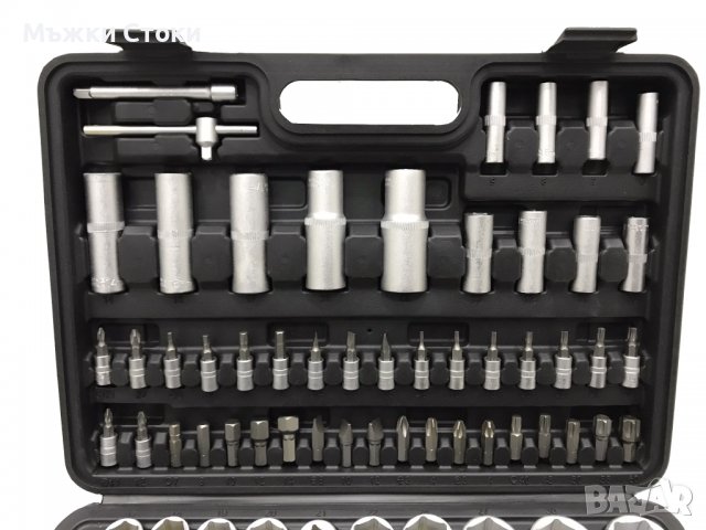 Гедоре - Инструменти 108ч Гедоре, снимка 3 - Гедорета - 39955771