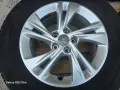 Лети джанти 16ки 5х108 Opel, Peugeot + летни гуми 215/70/16 Continental, снимка 5