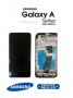 Нов 100% Оригинален LCD Дисплей за Samsung SM-A037G Galaxy A03s Lcd Display / Screen + Touch - Black