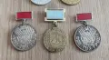 Медали 5 броя за колекционери , снимка 2