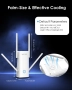 WAVLINK AX3000 WiFi 6 Extender - Интернет разширител, WiFi усилвател с 5 антени, снимка 7