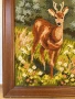 Гоблен, елен, снимка 3