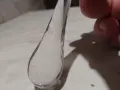 Scholer Crystal дълга сълза кристална сълзи за ваза 160 х22 мм, снимка 2