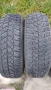 Зимни гуми с джанти 155/70/13. 4 х 100 VW/AUDI/SEAT/SKODA, снимка 2