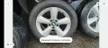 5бр. оригинални ,алуминиеви джанти с гуми за BMW X5, снимка 9