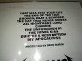 METALLICA CD 0111231016, снимка 8