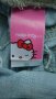 Детски дънки Hello Kitty 2 години, снимка 2
