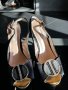Дамски обувки , снимка 1 - Дамски елегантни обувки - 42923049