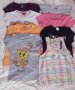 Тениски с къс ръкав р-р 110-116, снимка 1 - Детски тениски и потници - 40809040