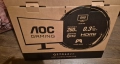 Gaming монитор AOC Q27G42ZE нов, снимка 1