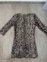 ЧИСТО НОВА Рокля с пайети, снимка 6