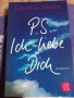 P.S.  Ich liebe dich , снимка 1 - Художествена литература - 31828654